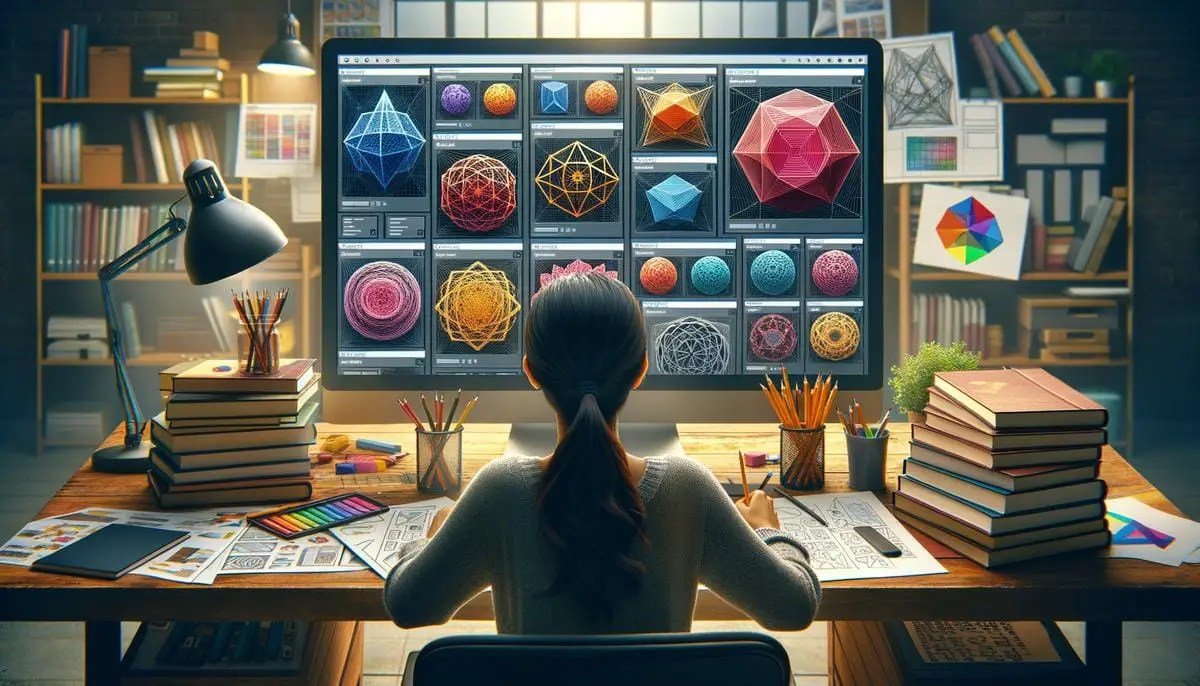 Creative Applications of CSS Clip-Path Transform Web Design